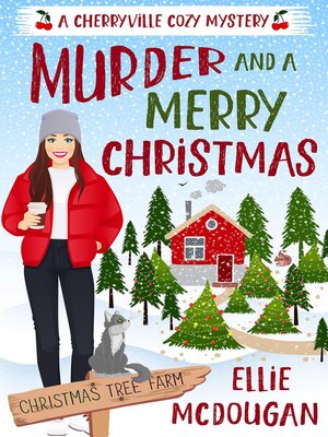 cover image of Murder and a Merry Christmas
